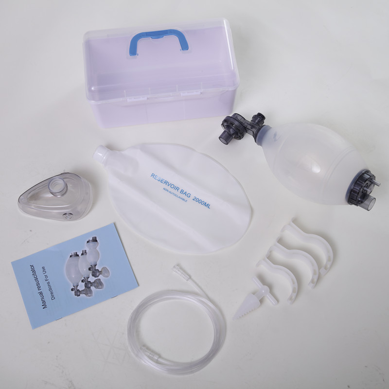 Child PVC Resuscitator 