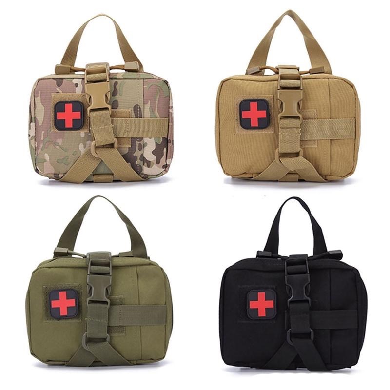 tactical first aid kit bag