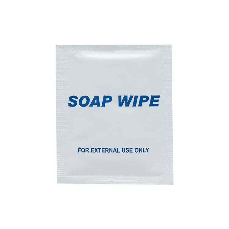 SOAP WIPE