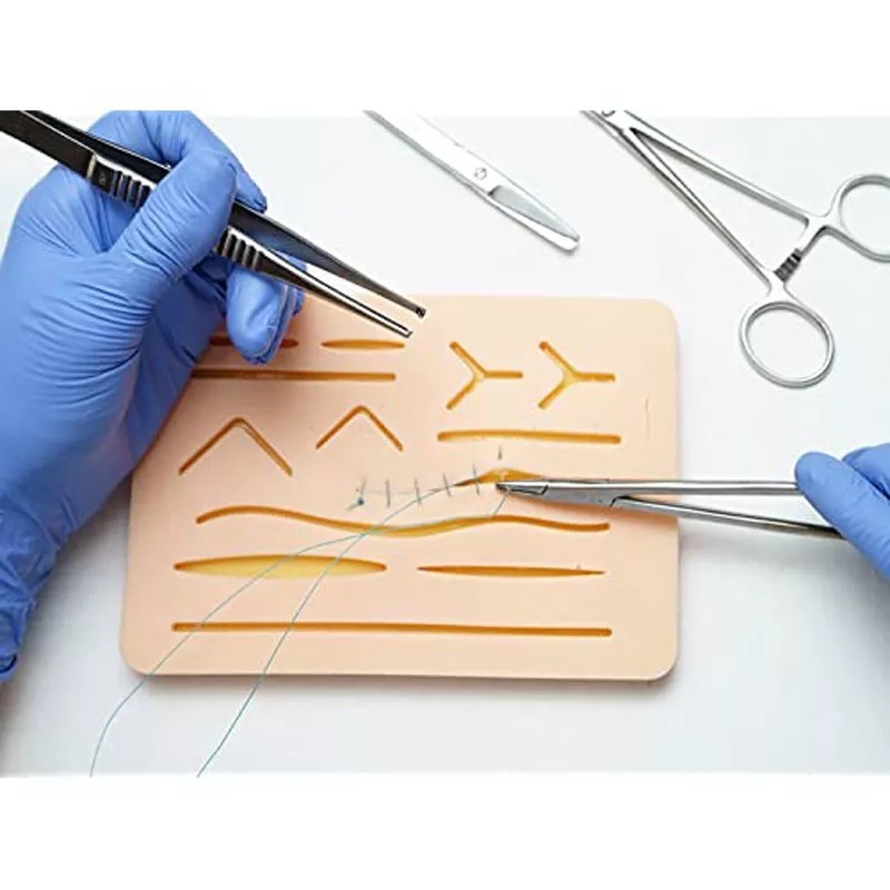  First aid suture kit (for practice)