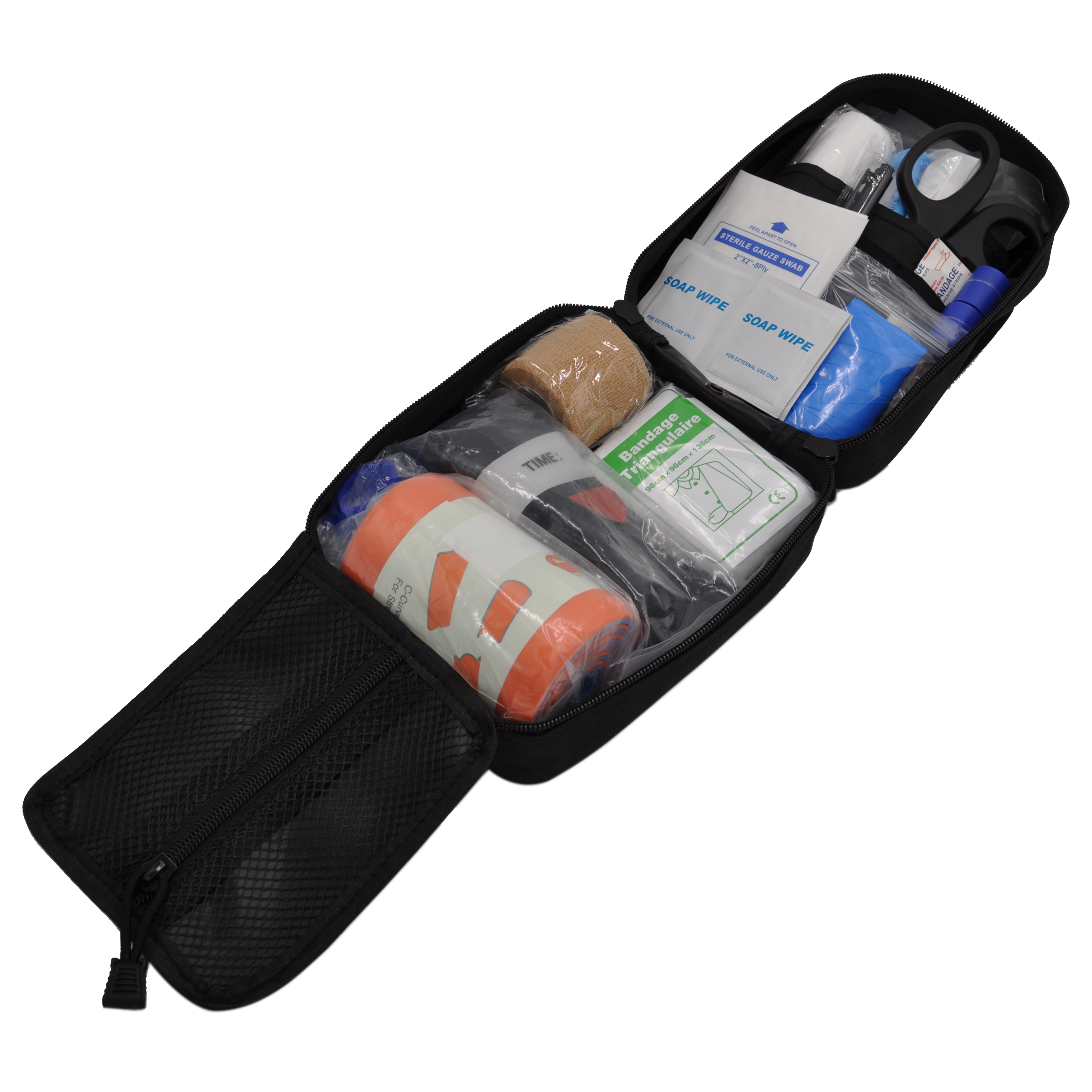 Tactical First Aid Kit