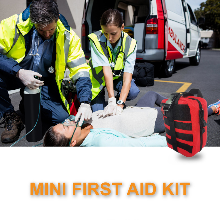 Mini first aid kit