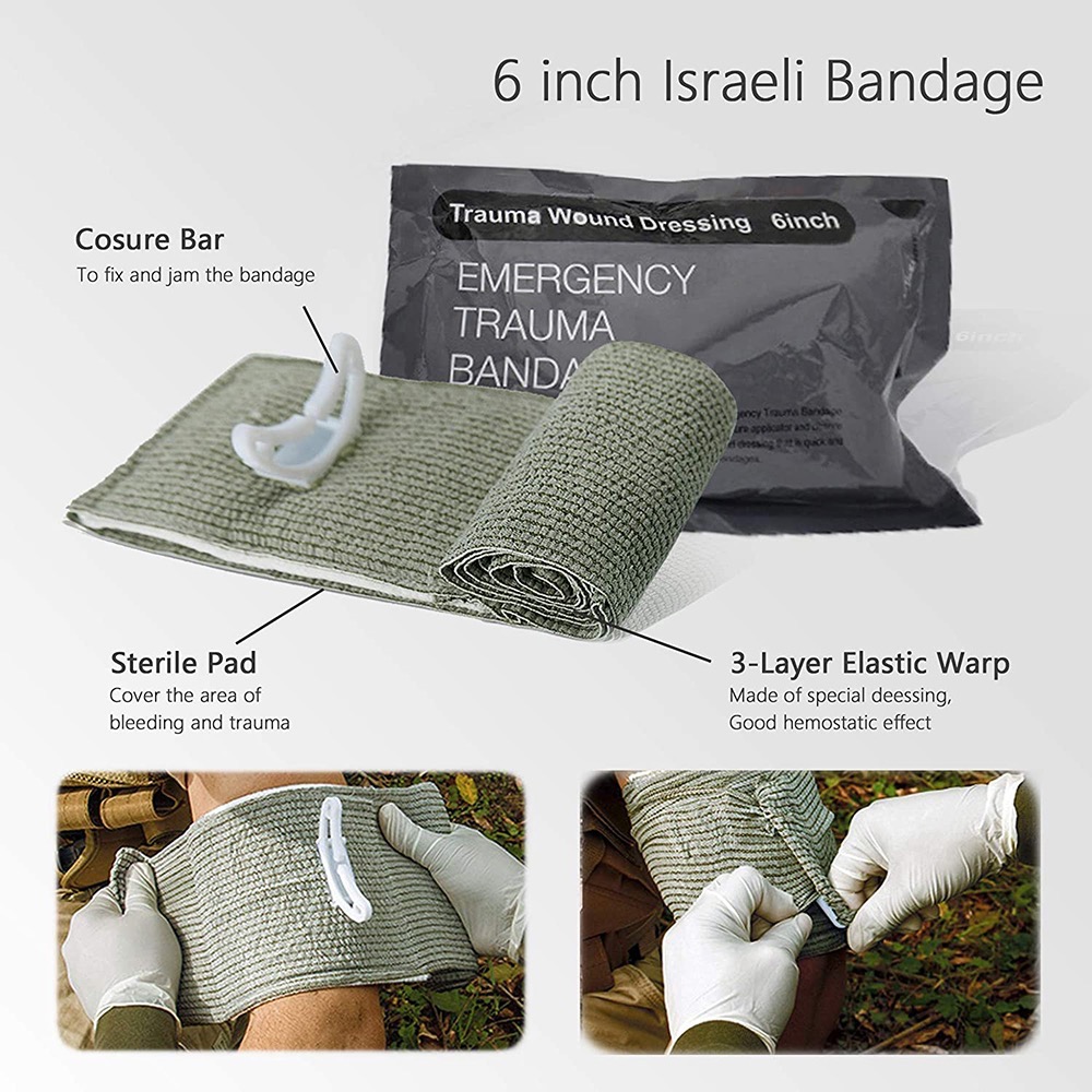 israel bandage