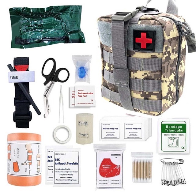 outdoor first aid kit bag