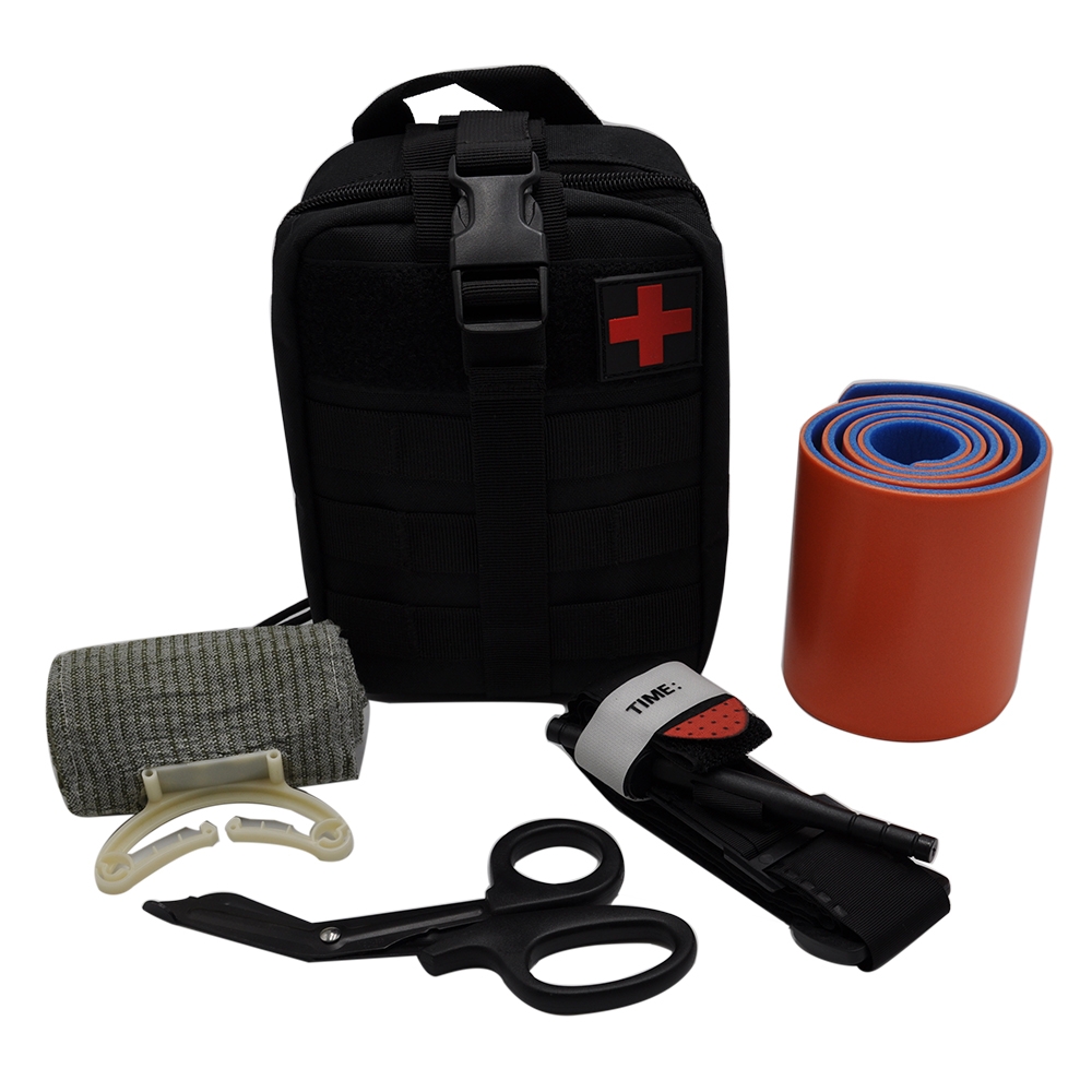 Emergency first aid kits