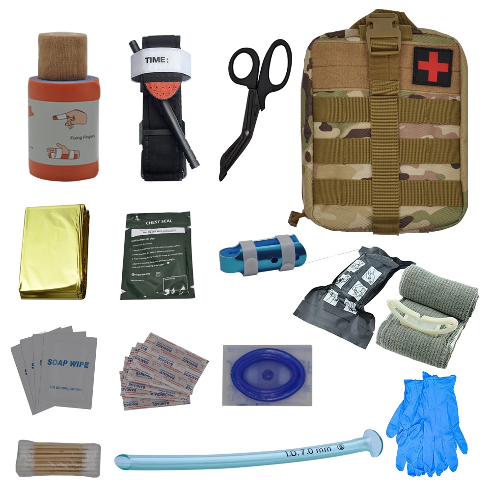 Survival First Aid