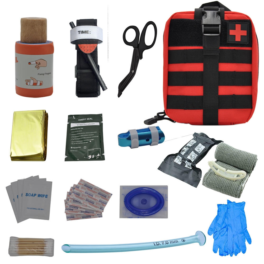 Survival First Aid