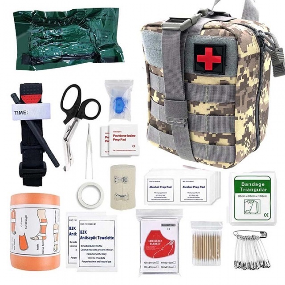 First Aid Kit Bag