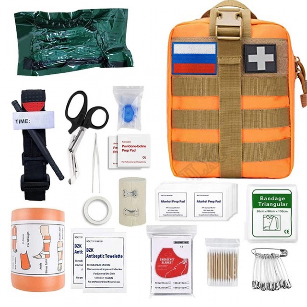 First Aid Kit Bag