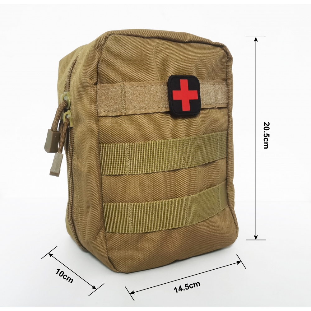 Mini Outdoor Medical Emergency Tactical Bag