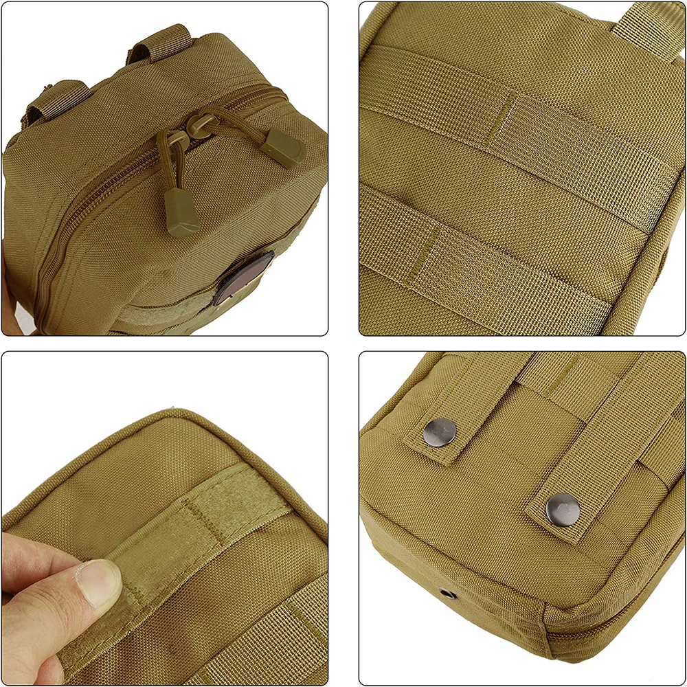 Mini Outdoor Medical Emergency Tactical Bag