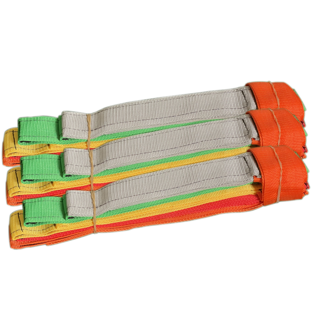 Spider Strap For Spine Board