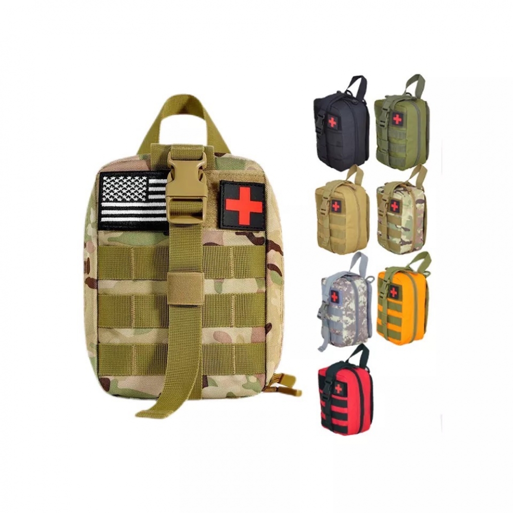 Trauma First Aid Kit