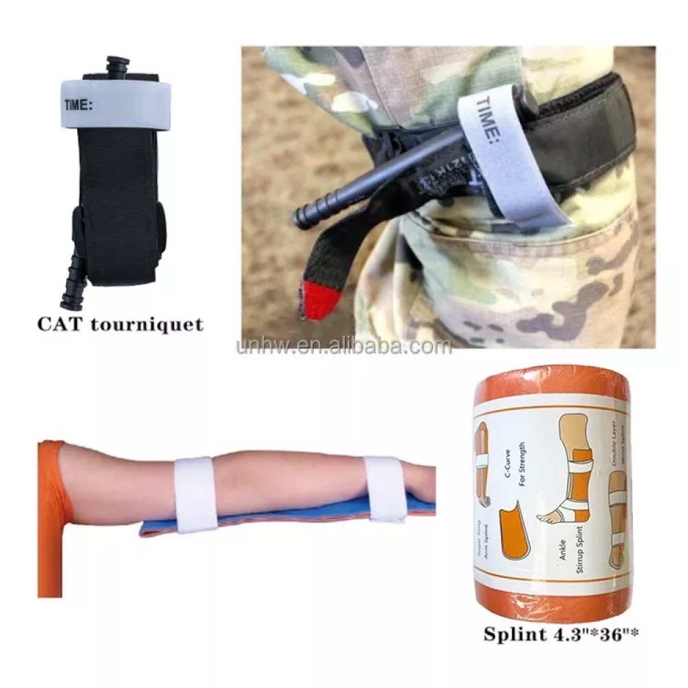 Military First Aid Kit