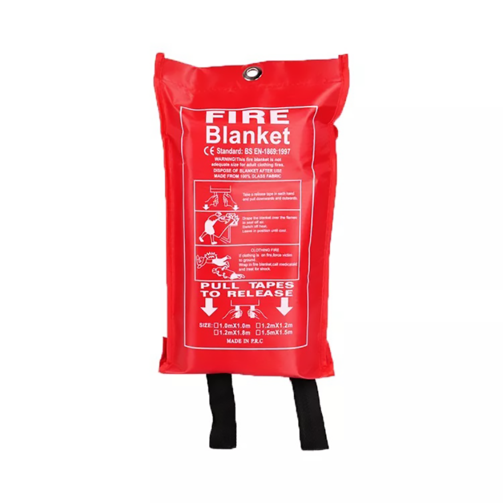 Fire Extinguisher Blanket