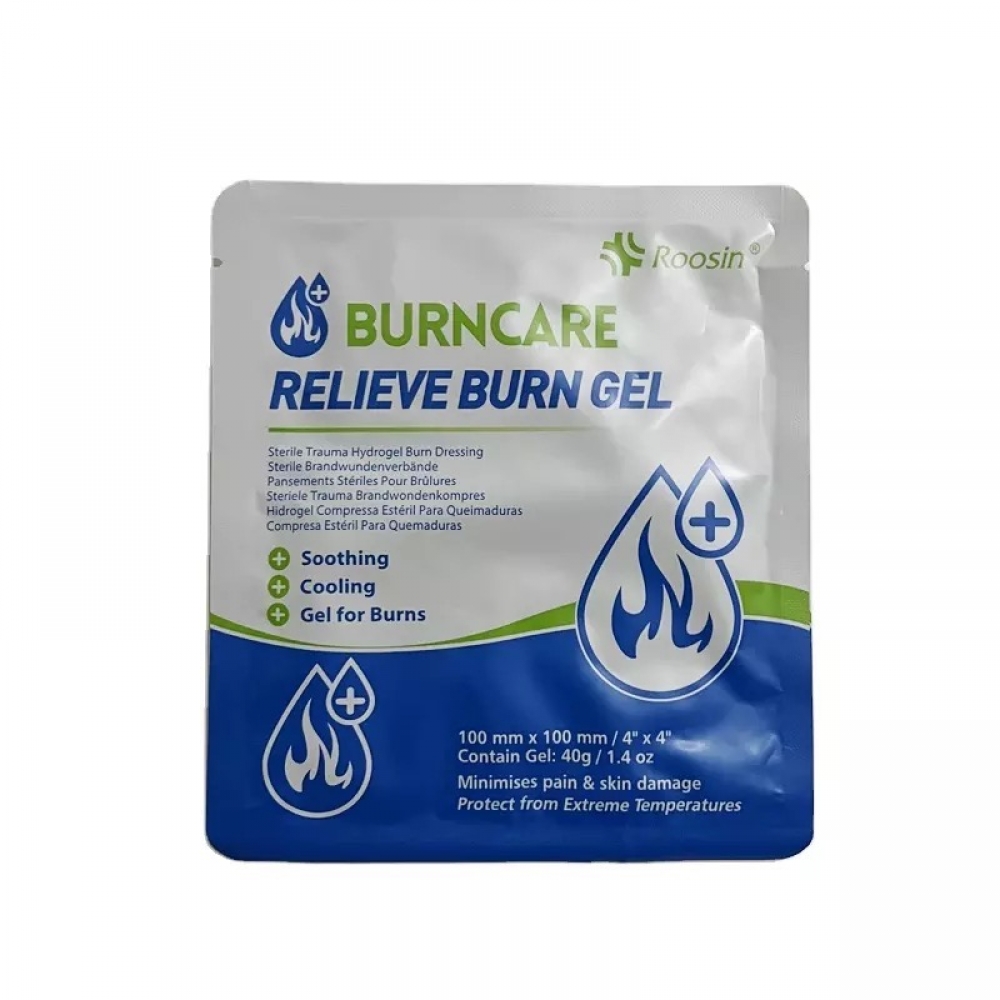 Burn Wound Gel